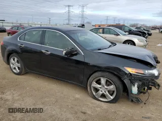 2012 Acura TSX Technology z VIN JH4CU2F61CC028027, wystawiony jako Copart lot #83497594 z przebiegiem 56 503 mil mil oraz Szkoda całkowita • Salvage title. Historia ofert i sprzedaży dostępna na DreamBid. Obrazek 4.