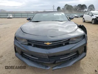 2017 Chevrolet Camaro 1LT with VIN 1G1FB3DS8H0191978, listed as a Copart auction lot 42981465 with 95,738 mi miles and Salvage Title. Bid and sale history available at carsss.com. Image 5.