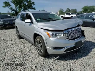 2019 GMC Acadia Denali z VIN 1GKKNXLS9KZ217727, wystawiony jako Copart lot #55008445 z przebiegiem 65 016 mil mil oraz Szkoda całkowita • Salvage title. Historia ofert i sprzedaży dostępna na DreamBid. Obrazek 14.