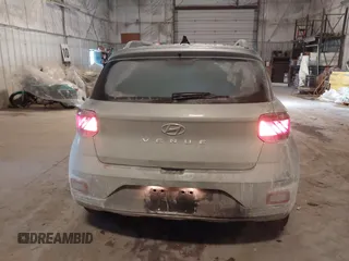 2021 Hyundai Venue Denim z VIN KMHRC8A33MU081091, wystawiony jako IAAI lot #41391922 z przebiegiem 49 343 mil mil oraz . Historia ofert i sprzedaży dostępna na DreamBid. Obrazek 16.
