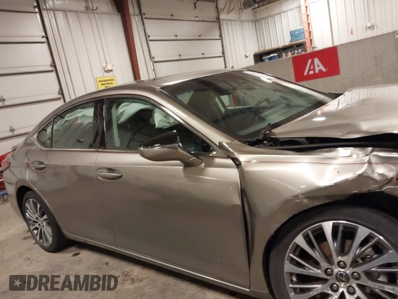 2021 Lexus ES 250 z VIN 58AD11D11MU007968, wystawiony jako IAAI lot #41968246 z przebiegiem 11 522 mil mil oraz . Historia ofert i sprzedaży dostępna na DreamBid. Obrazek 14.