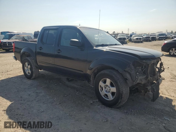 2008 Nissan Frontier Nismo z VIN 1N6AD07U68C406860, wystawiony jako Copart lot #46254245 z przebiegiem 215 190 mil mil oraz Szkoda całkowita • Salvage title. Historia ofert i sprzedaży dostępna na DreamBid. Obrazek 4.