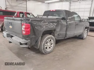 2015 Chevrolet Silverado 1500 LT with VIN 1GCVKREC6FZ403606, listed as a IAAI auction lot 41765341 with 132,805 mi miles. Bid and sale history available at carsss.com. Image 4.