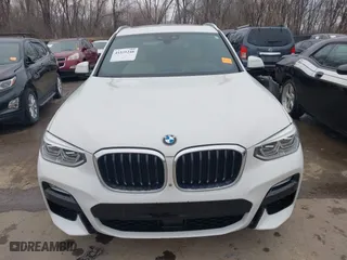 2019 BMW X3 xDrive30i with VIN 5UXTR9C53KLP88805, listed as a IAAI auction lot 41525248 with 73,248 mi miles. Bid and sale history available at carsss.com. Image 6.