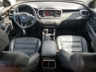 2017 Kia Sorento EX with VIN 5XYPHDA1XHG332653, listed as a Copart auction lot 57770775 with 73,714 mi miles and Clean title. Bid and sale history available at DreamBid. Image 8.