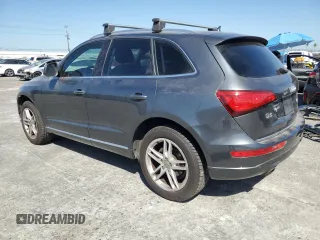 2017 Audi Q5 Premium с VIN WA1C2AFP3HA063417, выставлен на аукционе Copart как лот 61386285 с пробегом 92 021 миль миль и Списание • Salvage title. История ставок и продаж доступна на DreamBid. Изображение 2.