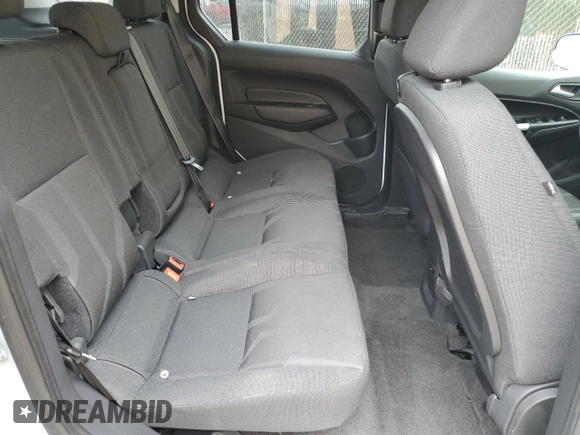 2014 Ford Transit Connect XLT z VIN NM0AE8F7XE1149829, wystawiony jako Copart lot #44253835 z przebiegiem 81 927 mil mil oraz Czysty tytuł • Clean title. Historia ofert i sprzedaży dostępna na DreamBid. Obrazek 11.