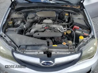2011 Subaru Impreza 2.5i z VIN JF1GE6A64BH501313, wystawiony jako Copart lot #57645245 z przebiegiem 136 173 mil mil oraz Czysty tytuł • Clean title. Historia ofert i sprzedaży dostępna na DreamBid. Obrazek 11.