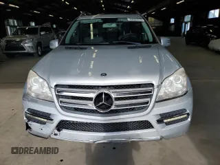 2012 Mercedes-Benz GL-Class GL 450 with VIN 4JGBF7BE3CA792860, listed as a Copart auction lot 69655474 with 177,755 mi miles and Clean Title. Bid and sale history available at carsss.com. Image 5.