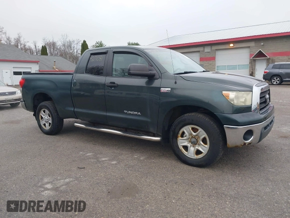 2008 Toyota Tundra 4WD Truck with VIN 5TBBV54198S500489, listed as a IAAI auction lot 42171081 with 115,406 mi miles. Bid and sale history available at carsss.com. Image 13.