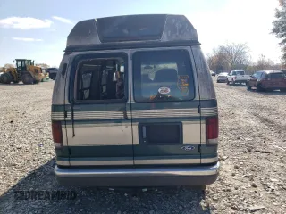 1995 Ford Econoline Cargo with VIN 1FDEE14H6SHA39673, listed as a Copart auction lot 78105374 with Not Provided miles and Clean Title. Bid and sale history available at DreamBid. Image 6.