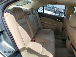 2006 Mercury Milan Premier with VIN 3MEFM08186R655848, listed as a Copart auction lot 71930704 with 152,949 mi miles and Salvage Title. Bid and sale history available at carsss.com. Image 10.
