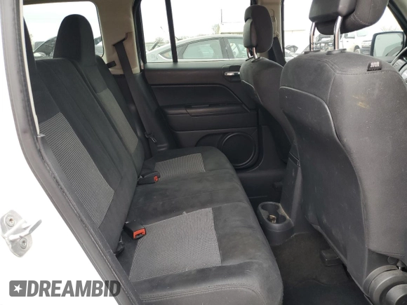 2013 Jeep Patriot Sport with VIN 1C4NJPBA5DD272947, listed as a Copart auction lot 51143785 with 183,119 mi miles and Clean Title. Bid and sale history available at carsss.com. Image 11.