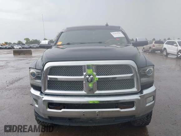 2013 Ram 2500 Laramie Longhorn with VIN 3C6UR5LL6DG570829, listed as a IAAI auction lot 42478766 with 190,743 mi miles and . Bid and sale history available at DreamBid. Image 10.
