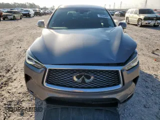2022 Infiniti QX50 Pure z VIN 3PCAJ5AA6NF117578, wystawiony jako Copart lot #59504895 z przebiegiem 48 873 mil mil oraz Szkoda całkowita • Salvage title. Historia ofert i sprzedaży dostępna na DreamBid. Obrazek 5.