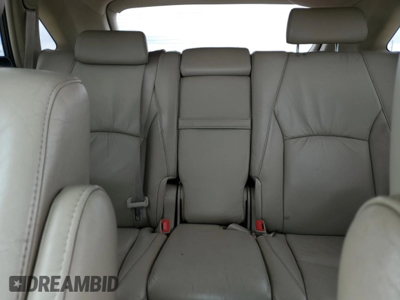 2009 Lexus RX 350 with VIN 2T2GK31U09C061407, listed as a Copart auction lot 54560945 with 193,214 mi miles and Clean Title. Bid and sale history available at DreamBid. Image 10.