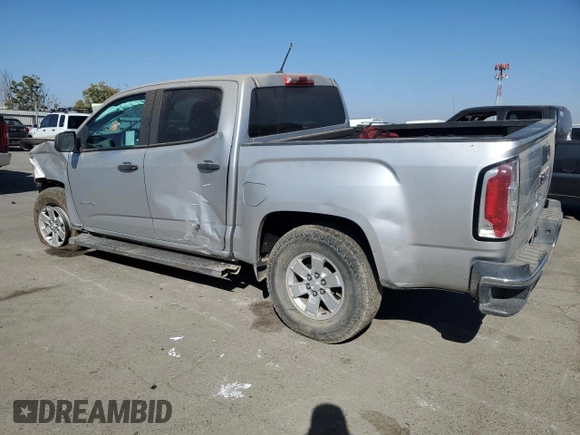 2019 GMC Canyon 2WD with VIN 1GTG5BEA1K1187730, listed as a Copart auction lot 77420574 with 103,127 mi miles and Salvage Title. Bid and sale history available at carsss.com. Image 2.