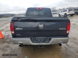 2016 Ram 1500 Big Horn with VIN 1C6RR7GT0GS384700, listed as a Copart auction lot 47765995 with 89,001 mi miles and Clean Title. Bid and sale history available at carsss.com. Image 6.