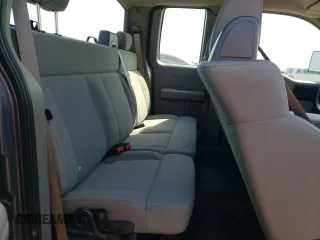 2007 Ford F-150 STX with VIN 1FTRX12W37FB04662, listed as a Copart auction lot 54192815 with 123,863 mi miles and Salvage title. Bid and sale history available at DreamBid. Image 10.