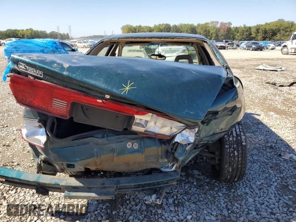 1999 Buick Regal LS with VIN 2G4WB52K0X1433926, listed as a Copart auction lot 70961073 with 118,882 mi miles and Salvage Title. Bid and sale history available at carsss.com. Image 6.