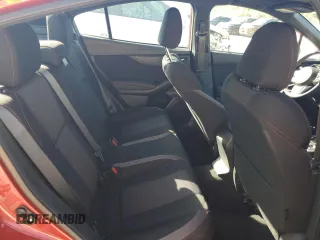 2019 Subaru Impreza Special Sports with VIN 4S3GKAM65K3605288, listed as a Copart auction lot 54661485 with 20,135 mi miles and Salvage title. Bid and sale history available at DreamBid. Image 10.