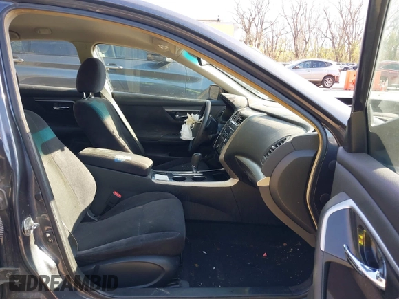 2013 Nissan Altima S with VIN 1N4AL3AP1DC171150, listed as a IAAI auction lot 40919040 with 144,502 mi miles and . Bid and sale history available at DreamBid. Image 5.