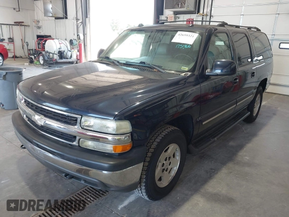 2005 Chevrolet Suburban LT with VIN 1GNFK16Z35J123686, listed as a IAAI auction lot 42659321 with 175,466 mi miles and . Bid and sale history available at DreamBid. Image 2.