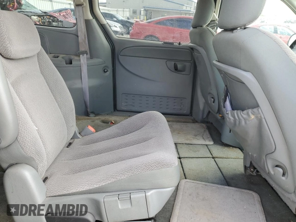 2007 Chrysler Town & Country LWB Touring with VIN 2A4GP54LX7R243272, listed as a Copart auction lot 78666114 with 130,543 mi miles and Salvage Title. Bid and sale history available at carsss.com. Image 11.