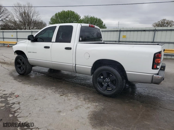 2003 Dodge Ram 1500 ST with VIN 1D7HA18D53J612647, listed as a Copart auction lot 51440125 with 194,458 mi miles and Salvage Title. Bid and sale history available at carsss.com. Image 2.
