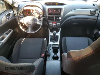 2010 Subaru Impreza Sedan WRX WRX with VIN JF1GE7G64AG507887, listed as a Copart auction lot 83368254 with 156,800 mi miles and Non Repairable. Bid and sale history available at carsss.com. Image 8.