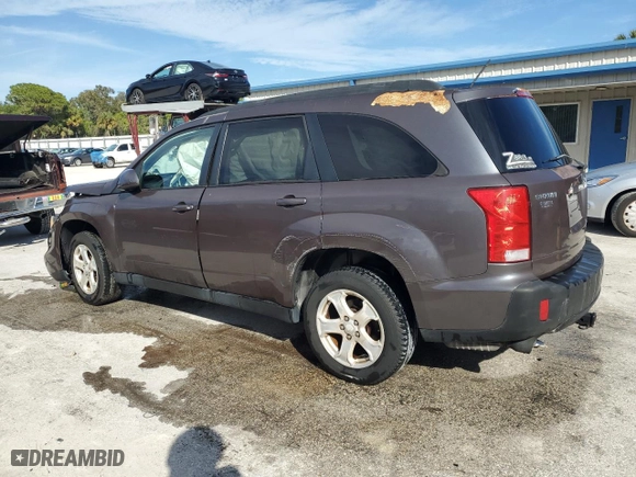 2008 Suzuki XL7 Luxury with VIN 2S3DB417886116324, listed as a Copart auction lot 42823675 with 0 mi miles and Salvage Title. Bid and sale history available at carsss.com. Image 2.