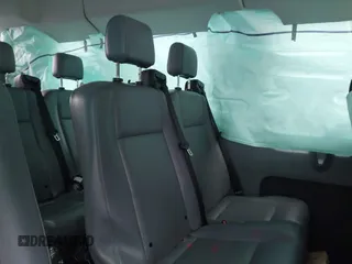 2019 Ford Transit Passenger XL with VIN 1FBAX2CM0KKA73861, listed as a IAAI auction lot 41494070 with 29,556 mi miles. Bid and sale history available at carsss.com. Image 8.