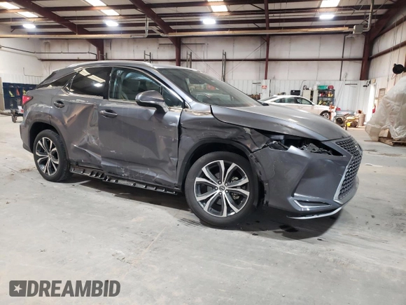 2021 Lexus RX with VIN 2T2HZMDA2MC293121, listed as a Copart auction lot 72038372 with 13,328 mi miles. Bid and sale history available at carsss.com. Image 4.