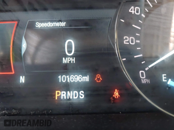2017 Lincoln MKX Select with VIN 2LMPJ8KR9HBL25391, listed as a IAAI auction lot 41501001 with 101,696 mi miles. Bid and sale history available at carsss.com. Image 15.