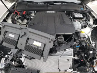 2024 Audi Q7 Premium Plus with VIN WA1LCBF79RD009185, listed as a Copart auction lot 85094024 with 4,448 mi miles and Salvage Title. Bid and sale history available at carsss.com. Image 12.