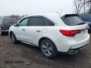 2020 Acura MDX with VIN 5J8YD4H32LL002611, listed as a IAAI auction lot 41822782 with 180,159 mi miles and . Bid and sale history available at DreamBid. Image 14.