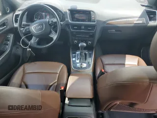 2016 Audi Q5 Premium Plus с VIN WA1L2AFPXGA126432, выставлен на аукционе Copart как лот 61297065 с пробегом 117 565 миль миль и Списание • Salvage title. История ставок и продаж доступна на DreamBid. Изображение 8.