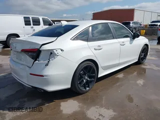 2024 Honda Civic Sport z VIN 2HGFE2F54RH588022, wystawiony jako IAAI lot #42199424 z przebiegiem 15 751 mil mil oraz . Historia ofert i sprzedaży dostępna na DreamBid. Obrazek 4.