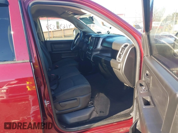 2020 Ram 2500 Tradesman with VIN 3C6UR5CJ3LG214710, listed as a IAAI auction lot 41631539 with 31,306 mi miles and . Bid and sale history available at DreamBid. Image 5.