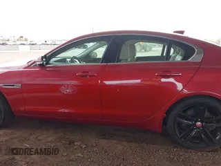 2017 Jaguar XE 35t Prestige with VIN SAJAK4BV6HA956301, listed as a IAAI auction lot 41735308 with 81,280 mi miles. Bid and sale history available at carsss.com. Image 14.