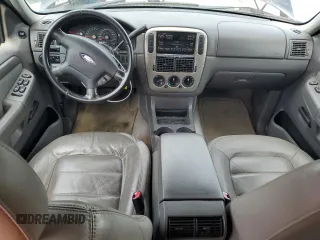 2004 Ford Explorer XLT с VIN 1FMZU63KX4UA48899, выставлен на аукционе Copart как лот 53774555 с пробегом 256 621 миль миль и Списание • Salvage title. История ставок и продаж доступна на DreamBid. Изображение 8.