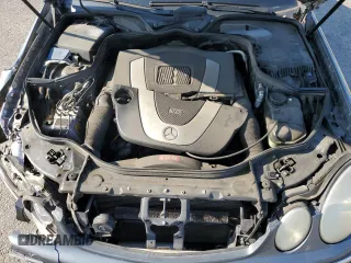 2006 Mercedes-Benz E 350 with VIN WDBUF56J66A816080, listed as a Copart auction lot 44451075 with 240,237 mi miles and Salvage Title. Bid and sale history available at DreamBid. Image 13.