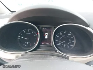 2017 Hyundai Santa Fe Limited Ultimate with VIN KM8SRDHF4HU214472, listed as a IAAI auction lot 41149762 with 54,549 mi miles. Bid and sale history available at carsss.com. Image 7.
