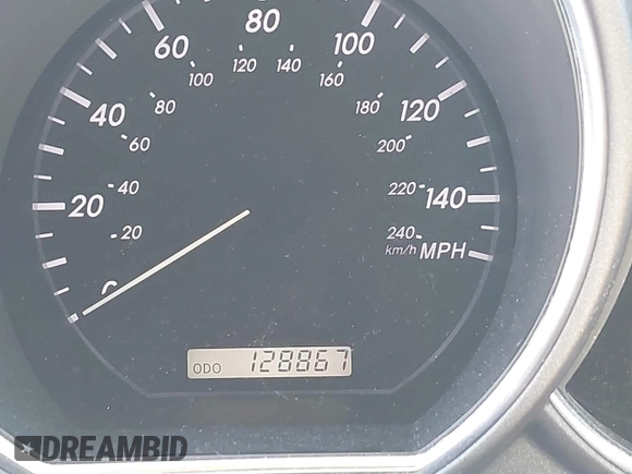 2007 Lexus RX 350 with VIN JTJHK31U172026845, listed as a IAAI auction lot 42084747 with 128,867 mi miles. Bid and sale history available at carsss.com. Image 15.