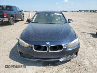 2014 BMW 3 Series 320i with VIN WBA3B1G54ENN90385, listed as a Copart auction lot 59477835 with 183,692 mi miles and Clean title. Bid and sale history available at DreamBid. Image 5.