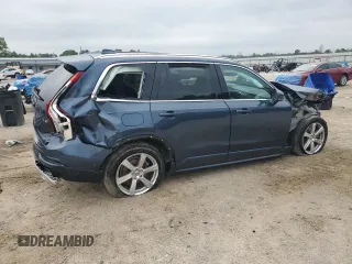 2021 Volvo XC90 Momentum z VIN YV4102PK3M1688564, wystawiony jako Copart lot #58249995 z przebiegiem 40 481 mil mil oraz Szkoda całkowita • Salvage title. Historia ofert i sprzedaży dostępna na DreamBid. Obrazek 3.
