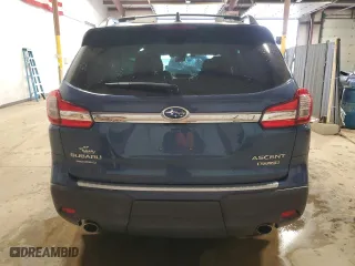 2020 Subaru Ascent Touring with VIN 4S4WMARD5L3405036, listed as a Copart auction lot 52746155 with 60,412 mi miles and Salvage Title. Bid and sale history available at carsss.com. Image 6.