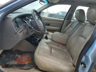 2011 Ford Crown Victoria LX с VIN 2FABP7EV3BX128311, выставлен на аукционе Copart как лот 57139645 с пробегом 138 652 миль миль и Списание • Salvage title. История ставок и продаж доступна на DreamBid. Изображение 7.