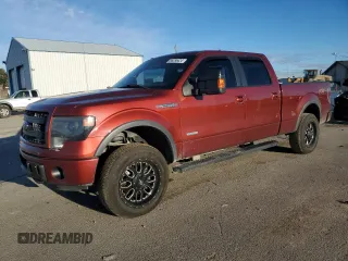 2014 Ford F-150 XL с VIN 1FTFW1ET9EKD45217, выставлен на аукционе Copart как лот 85285424 с пробегом 154 135 миль миль и Списание • Salvage title. История ставок и продаж доступна на DreamBid. Изображение 1.