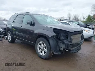 2015 GMC Acadia SLE with VIN 1GKKVPKD8FJ338434, listed as a IAAI auction lot 41951569 with 136,579 mi miles. Bid and sale history available at carsss.com. Image 1.